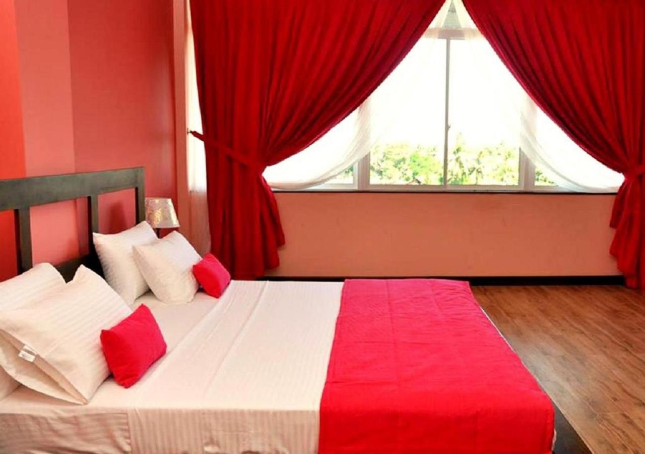 Hotel East Lagoon Batticaloa Exterior foto