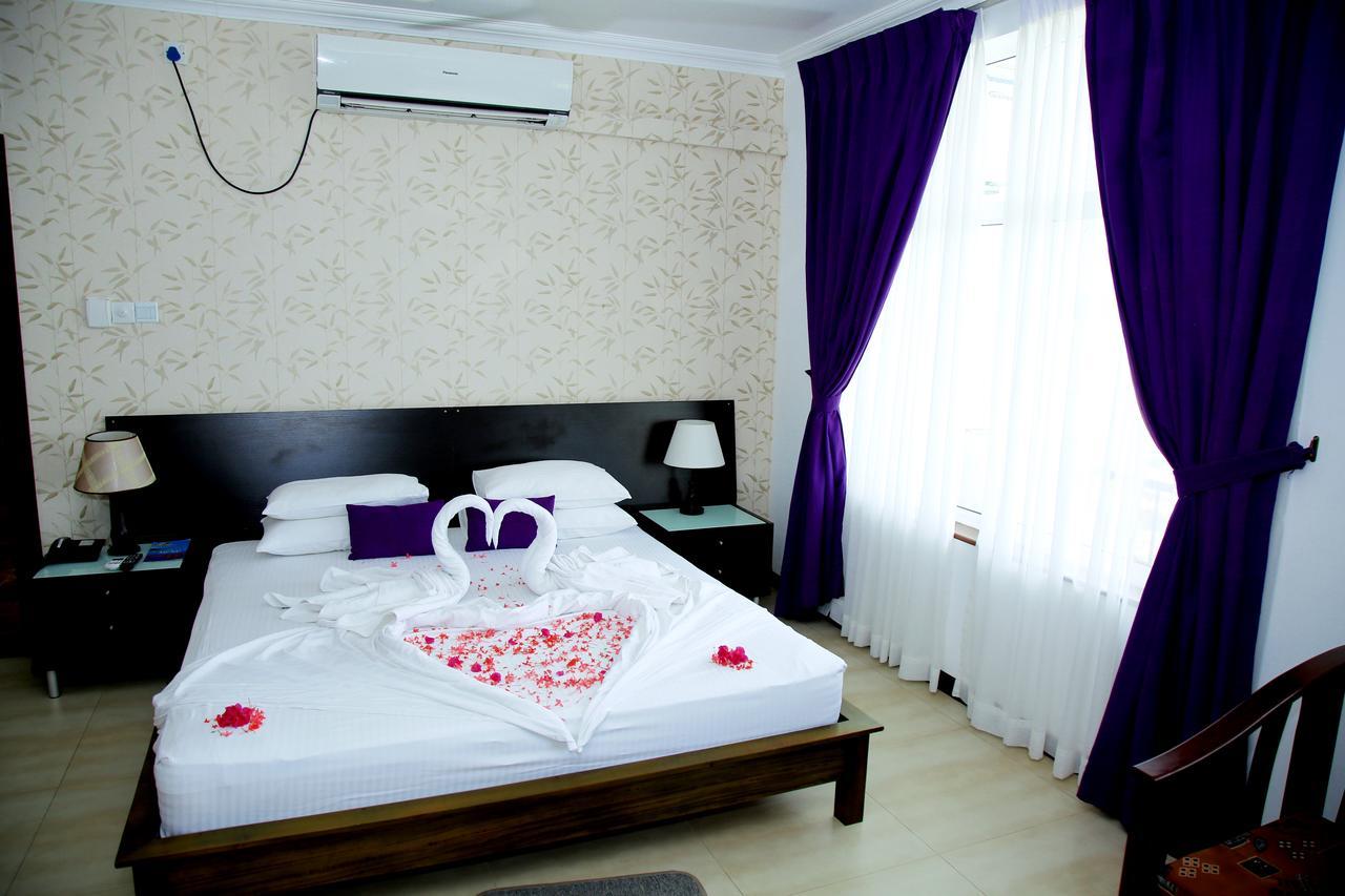 Hotel East Lagoon Batticaloa Exterior foto